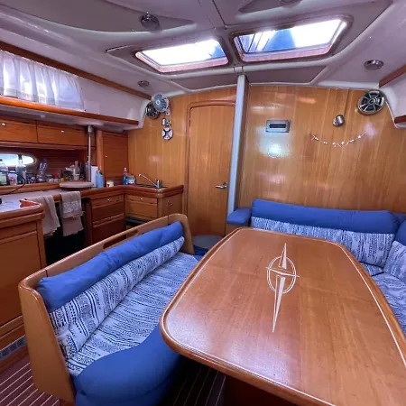 Aida Sailing Boat *
