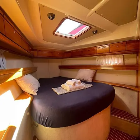 Botel Aida Sailing Boat