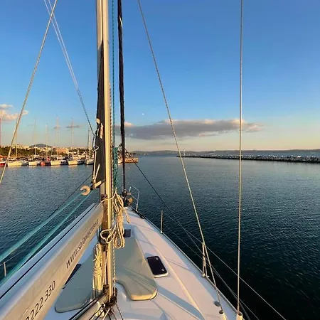 Aida Sailing Boat
