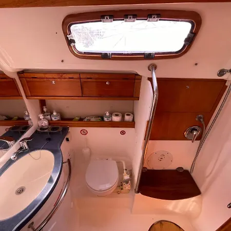 Aida Sailing Boat Botel