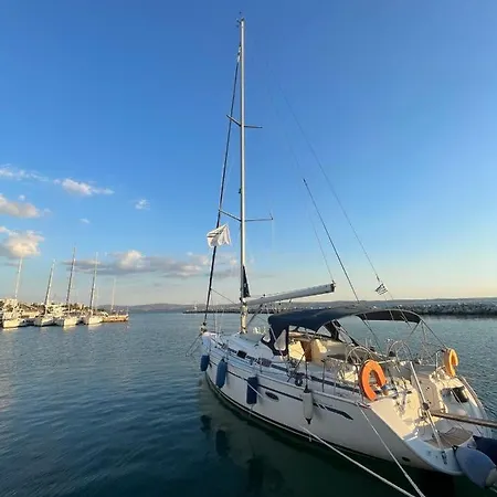 Aida Sailing Boat Botel