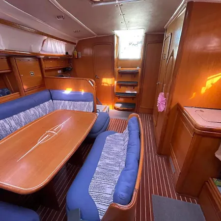 Botel Aida Sailing Boat *