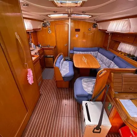 Aida Sailing Boat Thessaloniki