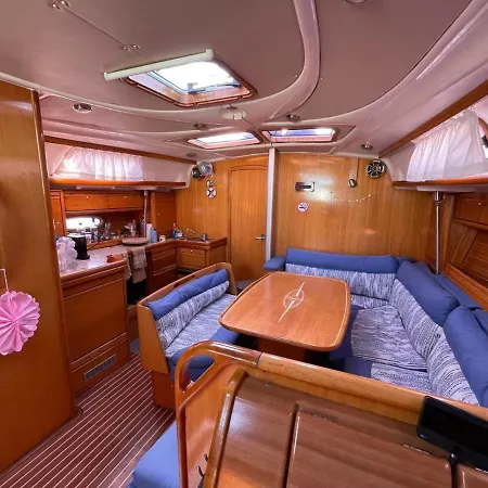 Aida Sailing Boat Botel