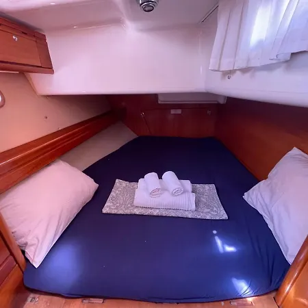 Aida Sailing Boat Botel